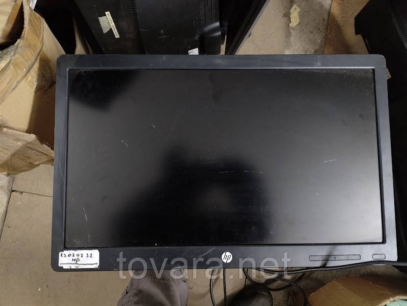 Широкоформатный LED монитор с DisplayPort 22 дюйма HP P223 № 23020232 ...