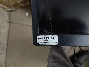 Широкоформатний LED монітор із DisplayPort 22 дюйми HP P223 No 23020232, фото 3