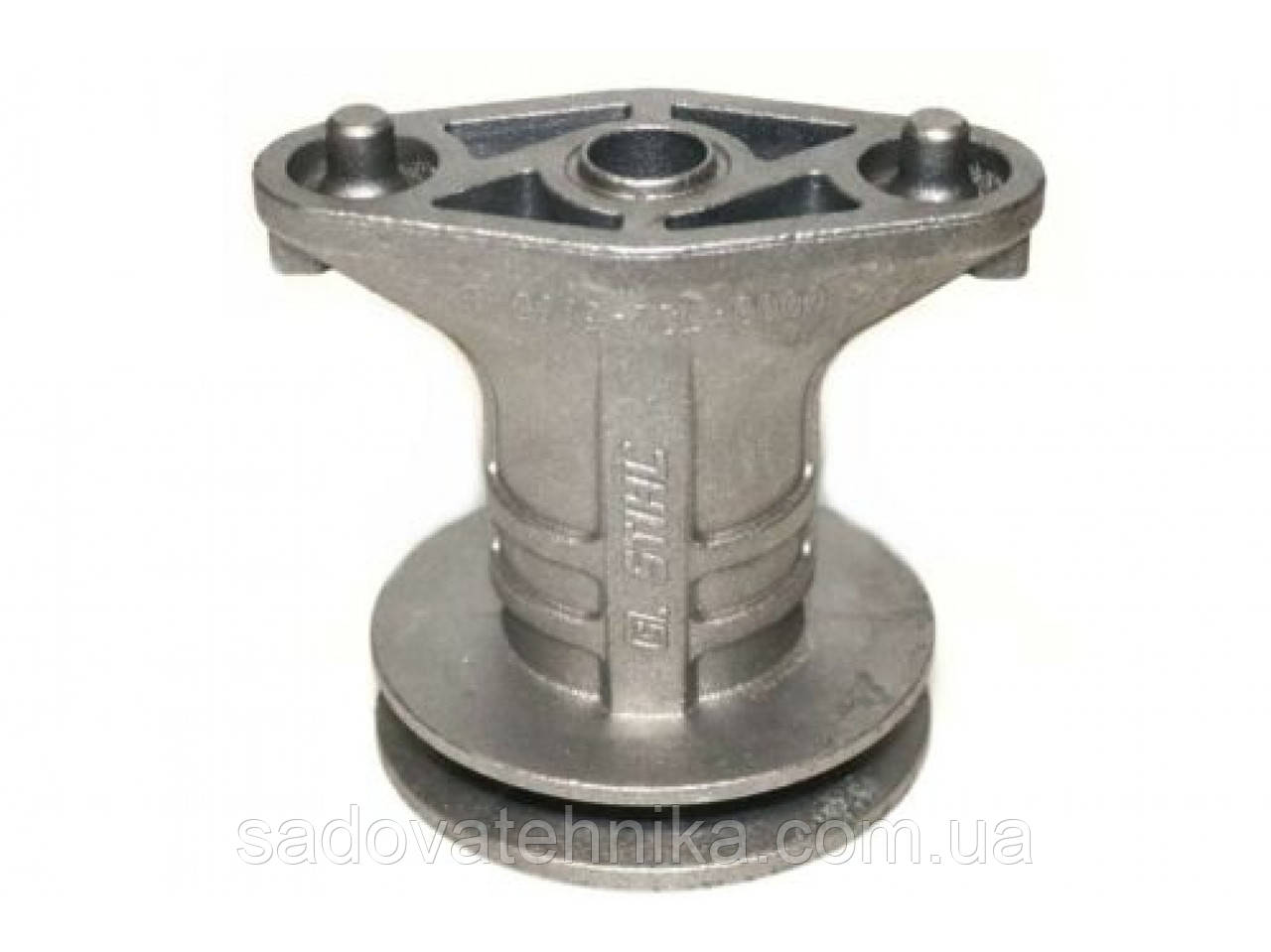 Втулка ножа (тримач ножа, фіксатор ножа, адаптер ножа) для газонокосилок STIHL RM 248, RM 253, RM 443, RM 448, фото 1