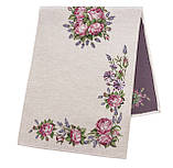 Доріжка наперон на стіл гобелен Limaso 45x140 см., фото 7