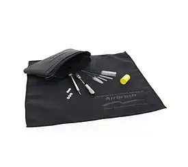 НАБІР ЙОРЖИКІВ ДЛЯ ЧИЩЕННЯ АЕРОГРАФА HARDER&STEENBECK