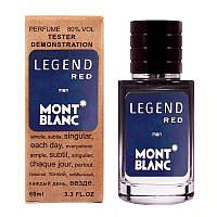 Montblanc Legend Red ТЕСТЕР LUX чоловічий 60 мл