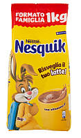 Какао Напиток Растворимый Nesquik Nestle Несквик Нестле 1000 г Испания