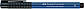 Ручка-пензлик капілярна Faber-Castell Pitt Artist Pen Brush, колір темно-синій №247 , 167447, фото 3
