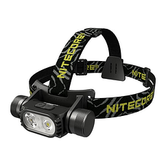 Налобний ліхтар Nitecore HC68 2000 люмен USB-C