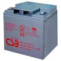 Акумулятор для ДБЖ CSB Battery HRL12110WFR 12V - 28Ah