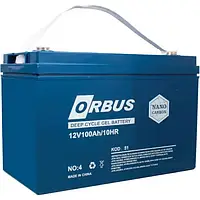 Аккумулятор для ИБП Orbus CG12100 12V 100Ah