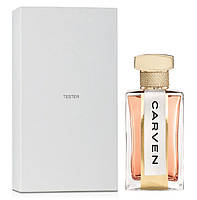 Женские духи Carven Paris Sao Paulo Tester (Карвен Париж Сан Паулу) Парфюмированная вода 100 ml/мл Тестер