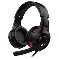 Накладные наушники Genius HS-G600V Black (31710015400) проволочные с микрофоном