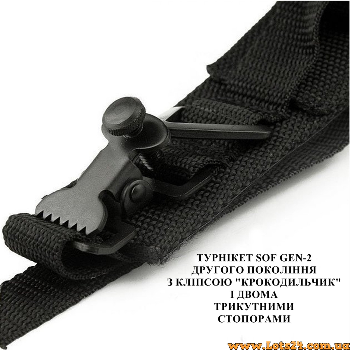 Купити CAT Турнікет SOF Tourniquet USA краще за CAT SICH СПАС Дніпро ...