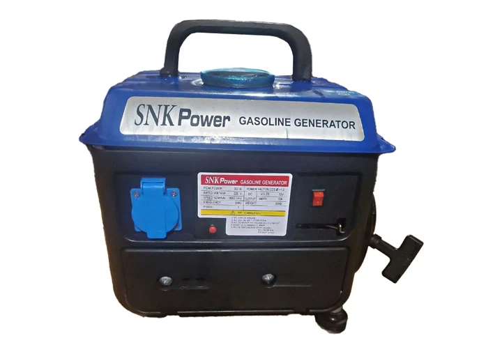 Генератор бензиновий SNK Power, 1.5 кВт, фото 1