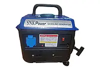 Генератор бензиновый SNK Power, 1.5 кВт