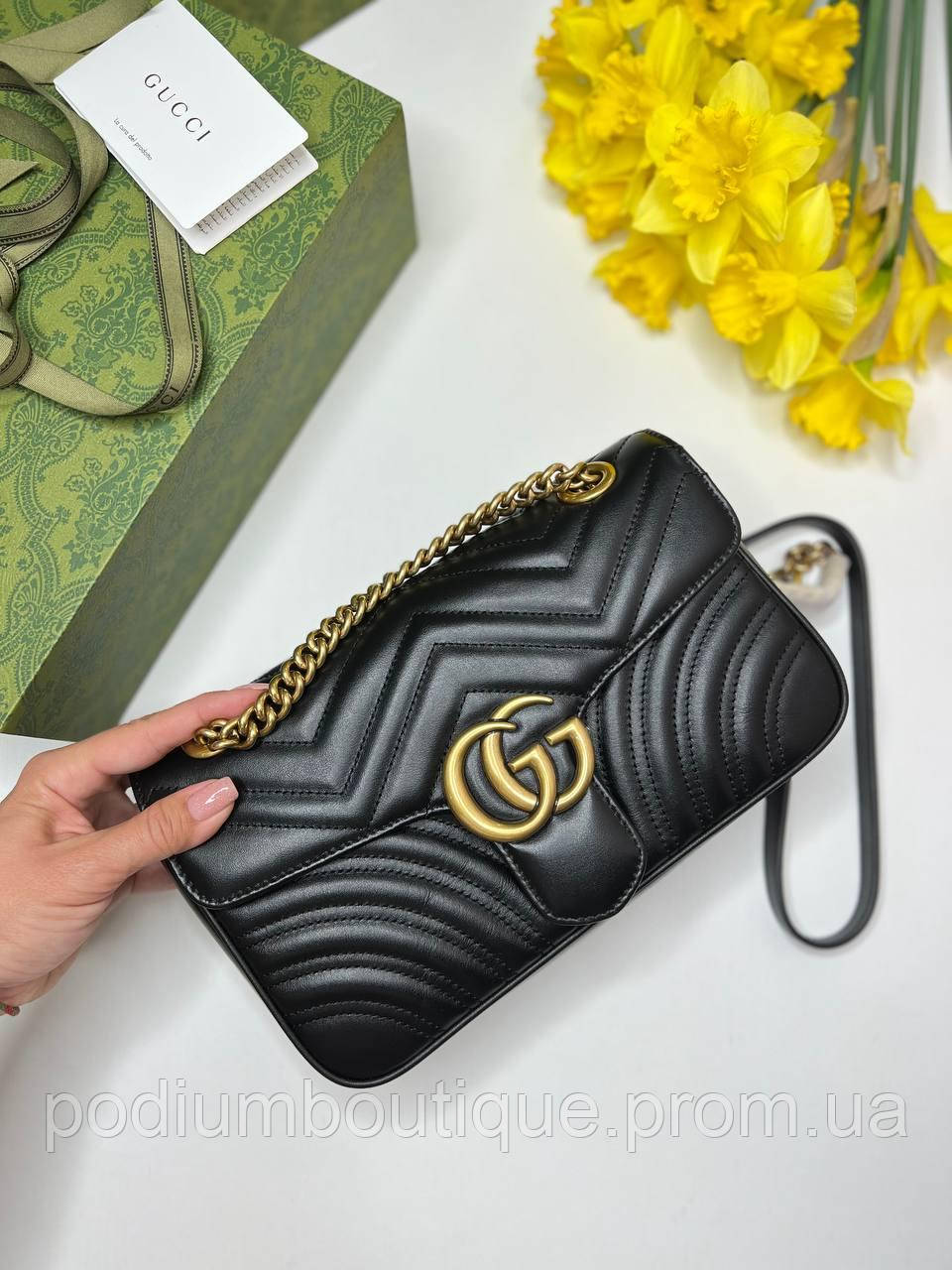 Gucci marmont best sale 26