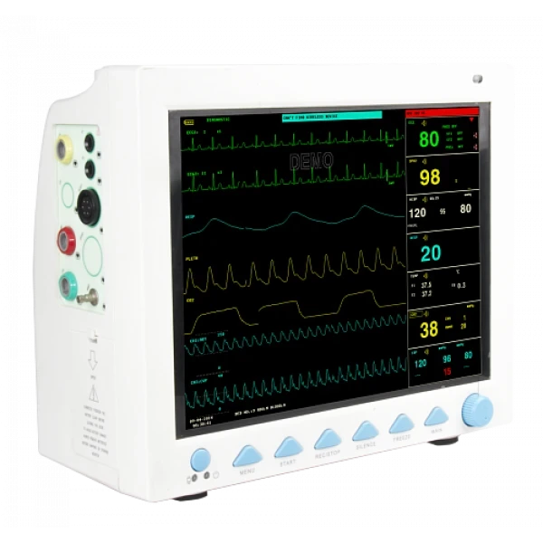 Монітор пацієнта приліжковий кардіологічний Heaco G3D (CMS8000)