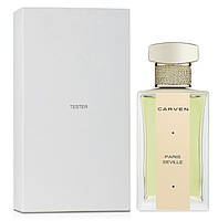 Жіночі парфуми Carven Paris Seville Tester (Карвен Париж Севилья) Парфумована вода 100 ml/мл Тестер