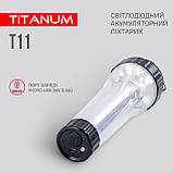 Портативно-кемпінговий світлодіодний ліхтарик TLF-T11 TITANUM 70Lm 5500K, фото 3