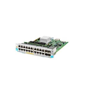 HPE Aruba 54/82 v3 10G zl2 модуль