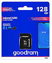 Карта пам'яті GOODRAM 128GB microSDXC class 10 UHS-I, фото 3