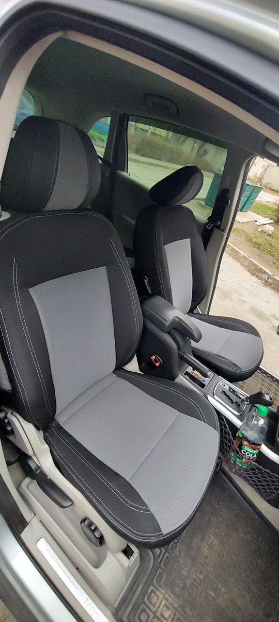 Автомобільні чохли для Mercedes-Benz W245 з 2005 по 2011, фото 1