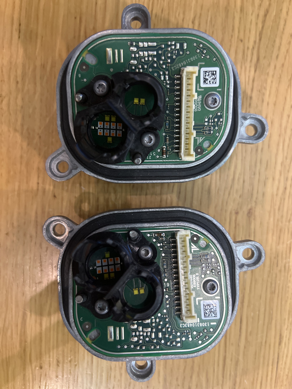 LED модули AUDI A4 B9 L and R 1305715395 1305715396 CN20000031 CN20000032