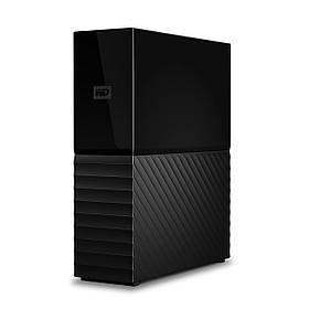 Зовнішній жорсткий диск 3.5" 6 TB Western Digital (WDBBGB0060HBK-EESN)