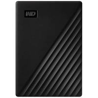 Внешний жесткий диск 2.5" 1TB Western Digital (WDBYVG0010BBK-WESN)