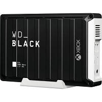 Внешний жесткий диск 3.5" 12TB BLACK D10 Game Drive for Xbox WD (WDBA5E0120HBK-EESN)