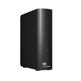 Зовнішній жорсткий диск 3.5" 16 TB Elements Desktop WD (WDBWLG0160HBK-EESN)