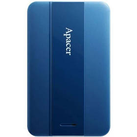 Зовнішній жорсткий диск 2.5" 1 TB Apacer (AP1TBAC237U-1)