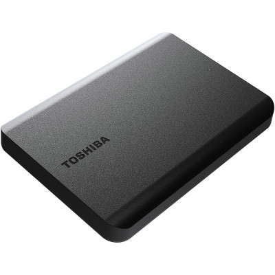 Зовнішній жорсткий диск 2.5" 2 TB Toshiba (HDTB520EK3AA)