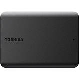 Зовнішній жорсткий диск 2.5" 2 TB Toshiba (HDTB520EK3AA), фото 2