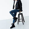 Черевики жіночі Fashion Skye 3320 38 розмір 24,5 см Чорний код ID 4220127, фото 9