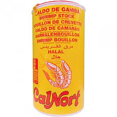 Креветочний бульйон гранульований CalNort Bouillon 1 кг