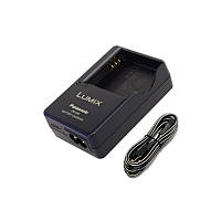 Зарядний пристрій DE-A40 ( DE-A39) для камер Panasonic АКБ CGA-S008, CGA-S008A, DMW-BCE10, DMW-BCE10E