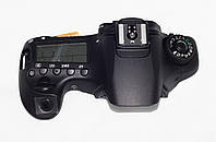 Верхняя часть корпуса фотокамеры Canon 60D с органами управления - НОВАЯ!