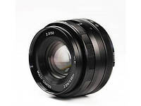 Объектив MEIKE 50 mm F/2 MC для Sony (E-mount)