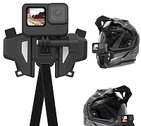 Крепление на подбородок на шлем для экшн-камеры GP-HBM-MT2-YH