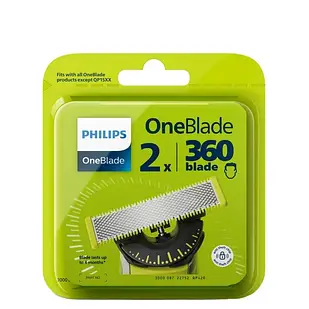 Змінні леза Philips OneBlade QP420/50