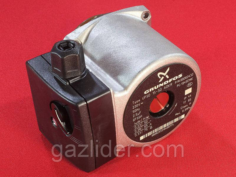 Насос циркуляційний Grundfos UPS 15-50 75 W 59945536