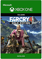 FAR CRY 4 GOLD EDITION XBOX ONE|XS КЛЮЧ