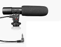 Cтерео микрофон накамерный Sidande MIC-01