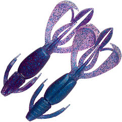 Силікон Keitech Crazy Flapper 2.8" (8 шт/уп) ea#14 clear morning dawn