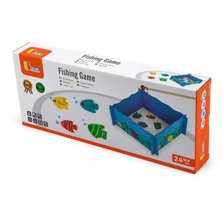 Ігровий набір Viga Toys Рибалка (56305)