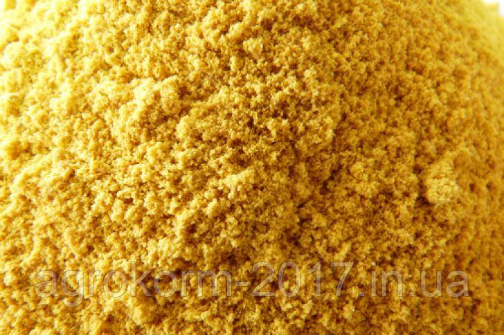 Барда зернова DDGS, фото 1