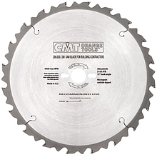 Пили для будівництва 286 серія, CMT