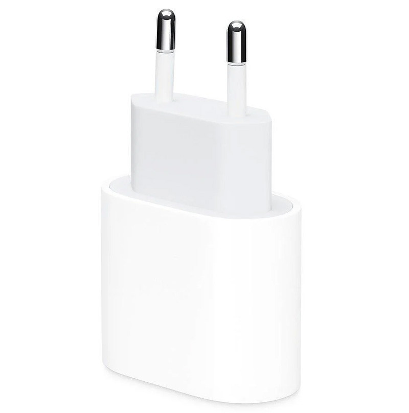 Блок Быстрой Зарядки для Apple IPhone 20W Type-C Power Adapter (AA ...