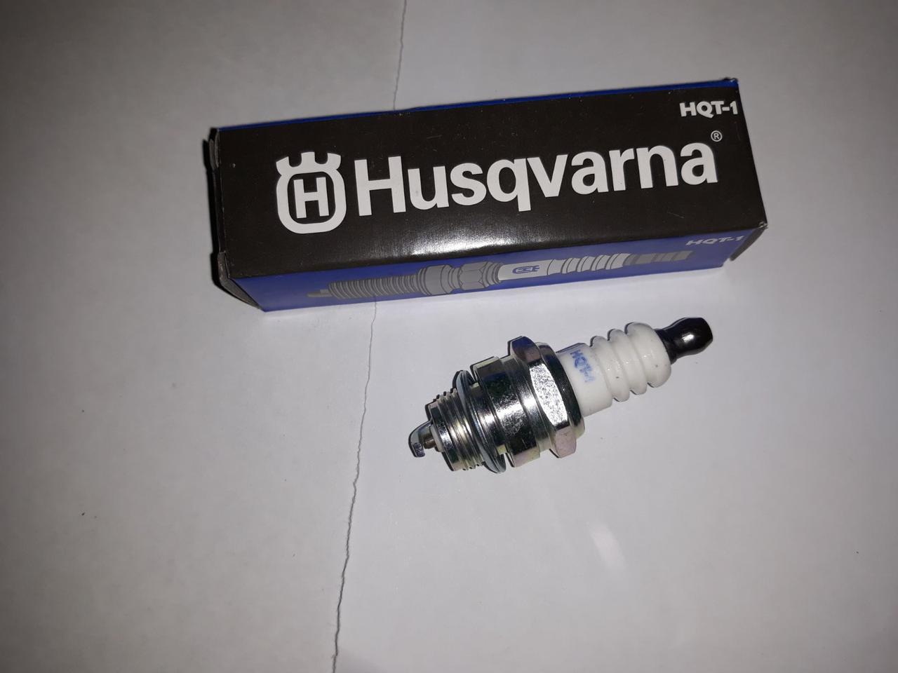 Свічка Husqvarna HQT-1 к бензопилам Goodluck 4500,5200 - фото 1 - id-p1810922059