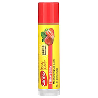 Бальзам для губ Carmex Daily Care Moisturizing Lip Balm Strawberry SPF 15 4.25 г