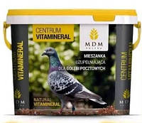 Минерально-витаминно-энергетическая смесь для голубей "MDM Centrum-Vitamineral" - 10кг