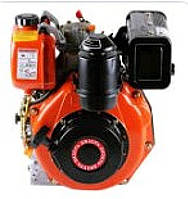 Двигун м/б 178F (6Hp) (дизель, шпонка 25мм) ST